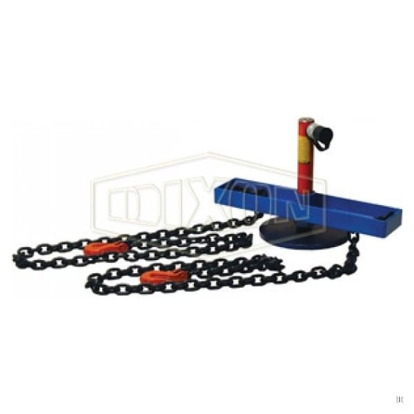 Dixon Portable Coupling Inserter, Suitable For Use w/ 4 in, 5 in, 6 in, 8 in, 10 in and 12 in Large Hose C CI9 - main